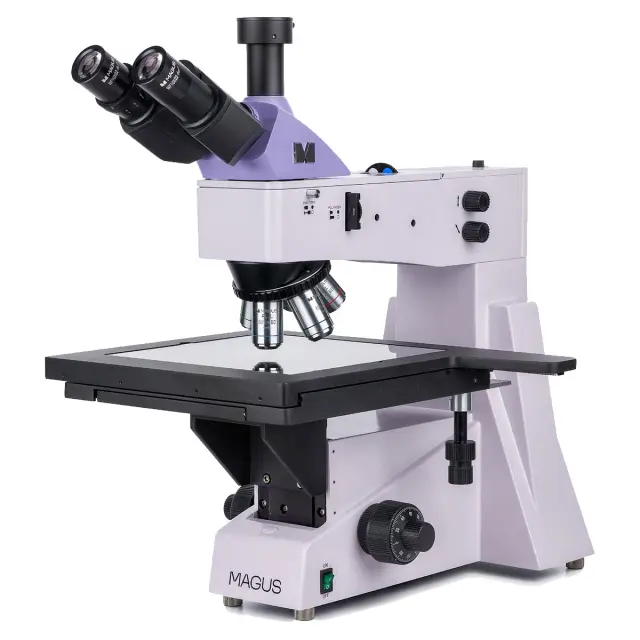 Микроскоп металлографический MAGUS Metal 650 BD