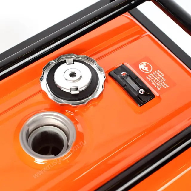 бензогенератор Patriot Max Power SRGE 3500