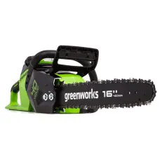 Greenworks GD40CS18 40V (40см) без АКБ и ЗУ