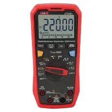 UNI-T UT61E+ - мультиметр