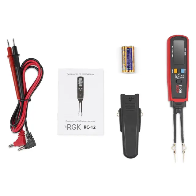 комплектация RGK RC-12