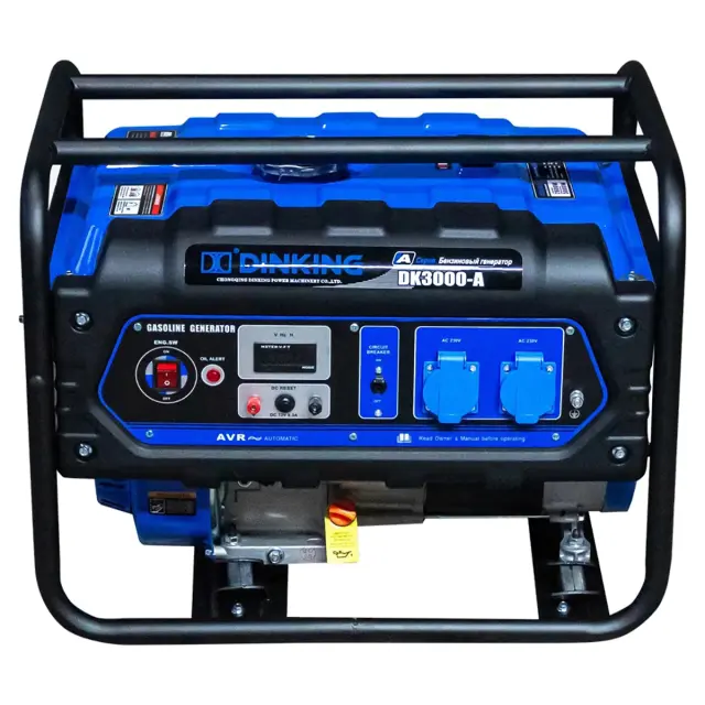Dinking DKA3000 - бензиновый генератор