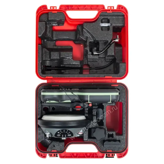 Leica GS16 GSM, Base - комплект геодезического GNSS приемника