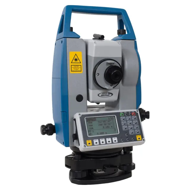 геодезический Тахеометр Spectra Precision FOCUS 2 5"