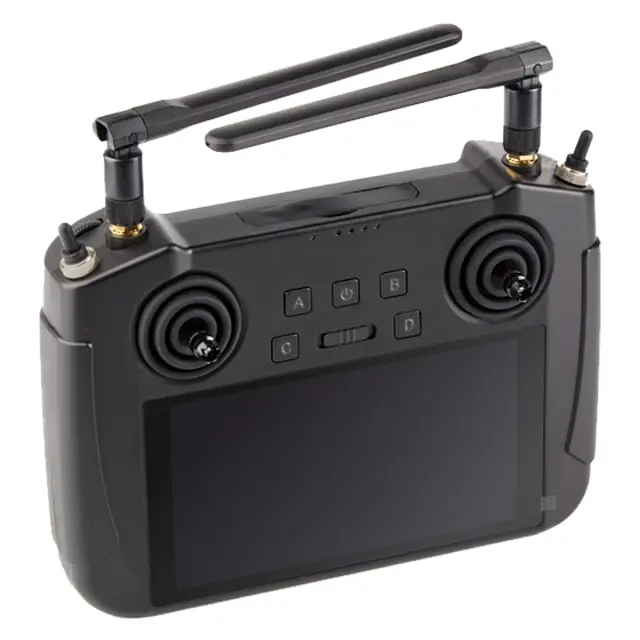 VolJet M40 - квадрокоптер с камерой SIYI ZR30