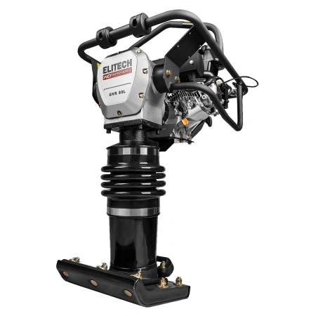 Elitech HD PROFESSIONAL GVR 80L - вибротрамбовка бензиновая