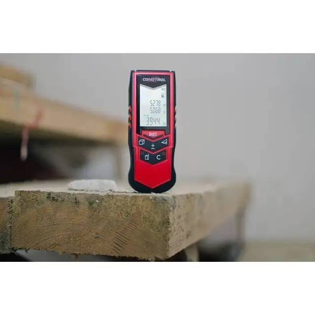 Дальномер + лазерный нивелир X-Kit