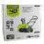 Greenworks GD40ST – ручной снегоуборщик