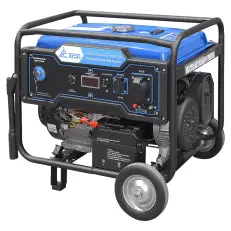 TSS SGG 6000EHNA DUPLEX - бензиновый генератор 6 квт