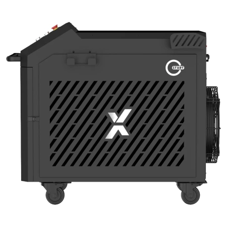 START HYPE X3000DW - аппарат лазерной сварки с двойным МПП