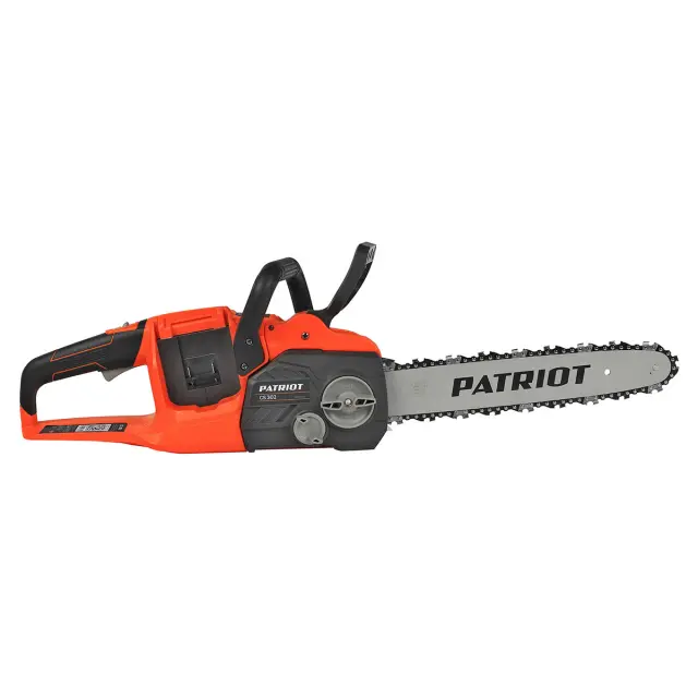 Patriot CS 302 21В, без АКБ и ЗУ - аккумуляторная цепная пила