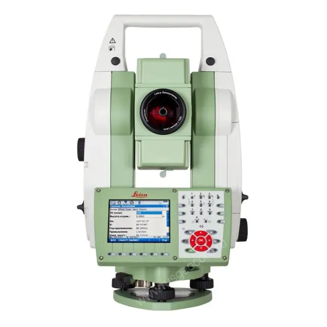 Тахеометр Leica TS11 R1000 5"