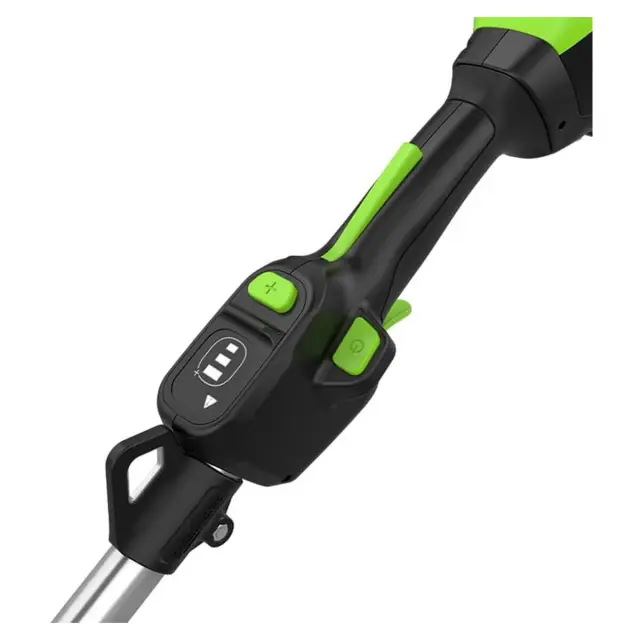 Greenworks ST161S бесщёточный, 82V без АКБ и ЗУ - аккумуляторный триммер