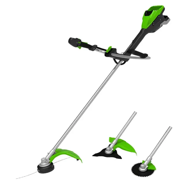 Greenworks TB201H бесщеточный, 82V без АКБ и ЗУ