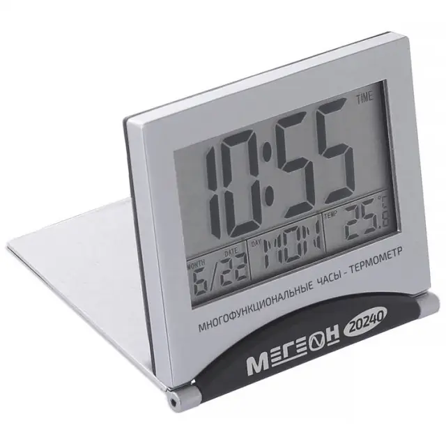 Цифровой настольный термометр МЕГЕОН 20240