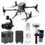 Квадрокоптер DJI Matrice 350 RTK + аккумулятор DJI TB65 + зарядная станция DJI BS65 + подвес с камерой DJI Zenmuse P1 + трипод RGK GM-3A + комплект GNSS-приёмник RGK SR1 с контроллером RGK SC100