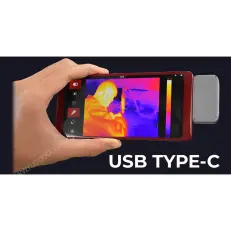 компактный тепловизор iRay Xtherm T3S