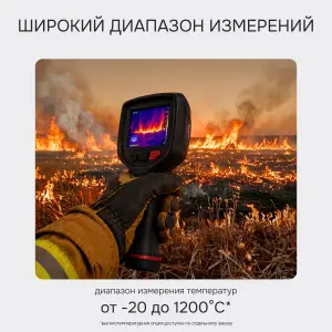 RGK TL-160F Plus - тепловизор