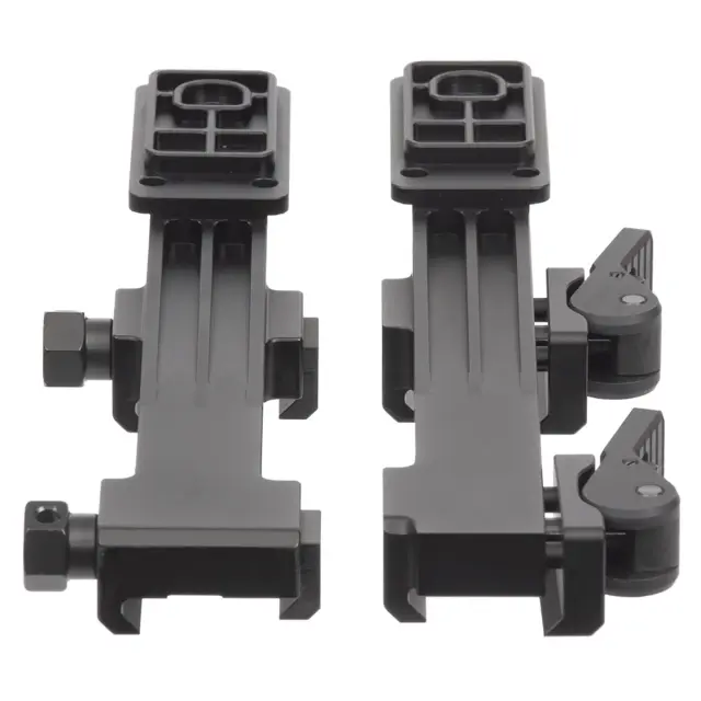 EATECH (Guide) Quick Mount ZG18 для SR на Picatinny,быстросъёмный - кронштейн