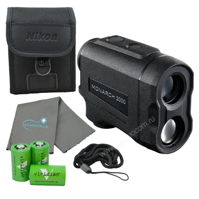 Комплектация Nikon MONARCH 2000