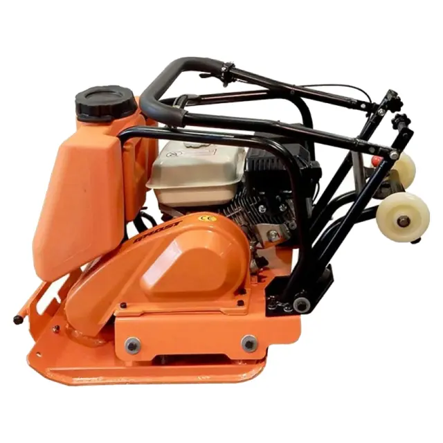 Виброплита GROST VH 80