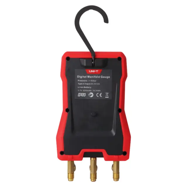 UNI-T UT336E KIT - манометр