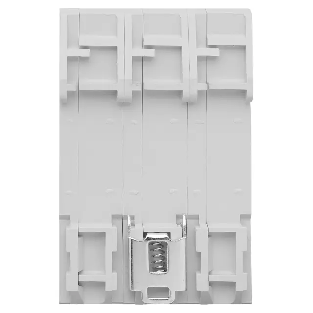 Модульный переключатель трехпозиционный TDM МП-63 3P 63А для трехфазной сети