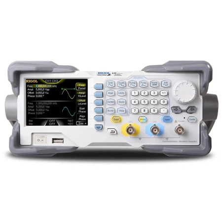 RIGOL DG1032Z - универсальный генератор сигналов