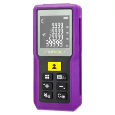 Ermenrich Reel PRO GM100 фиолетовый - лазерный дальномер