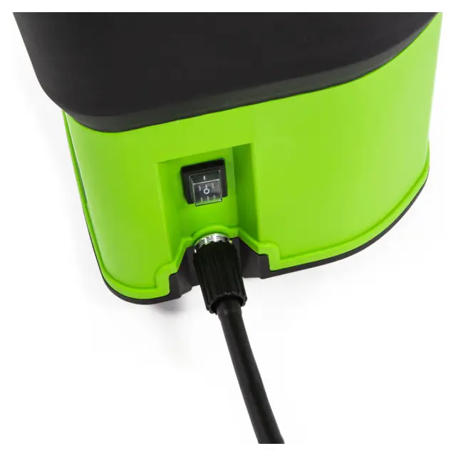 Greenworks GDC40 - мойка аккумуляторная