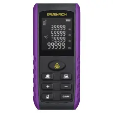 Ermenrich Reel PRO GE80 фиолетовый - лазерный дальномер