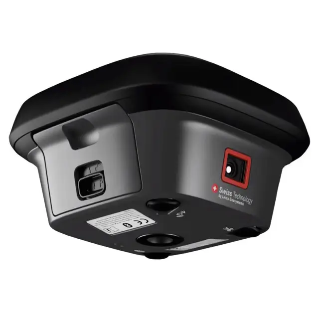 Leica GS18 I LTE & UHF - GNSS-приемник со встроенной камерой