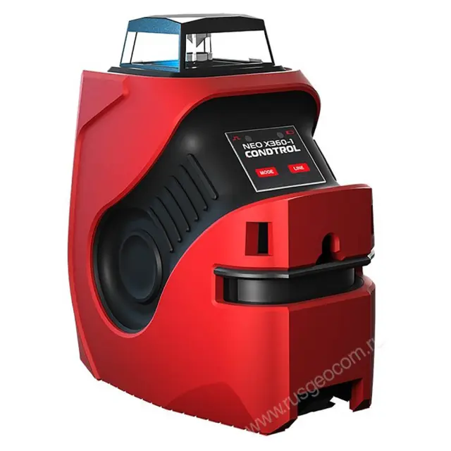 осепостроитель Лазерный уровень Condtrol NEO X1-360 Set