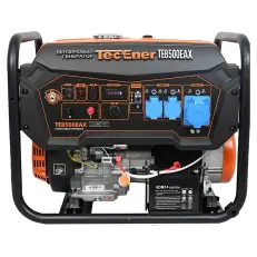 TecEner TE8500EAX - бензиновый генератор
