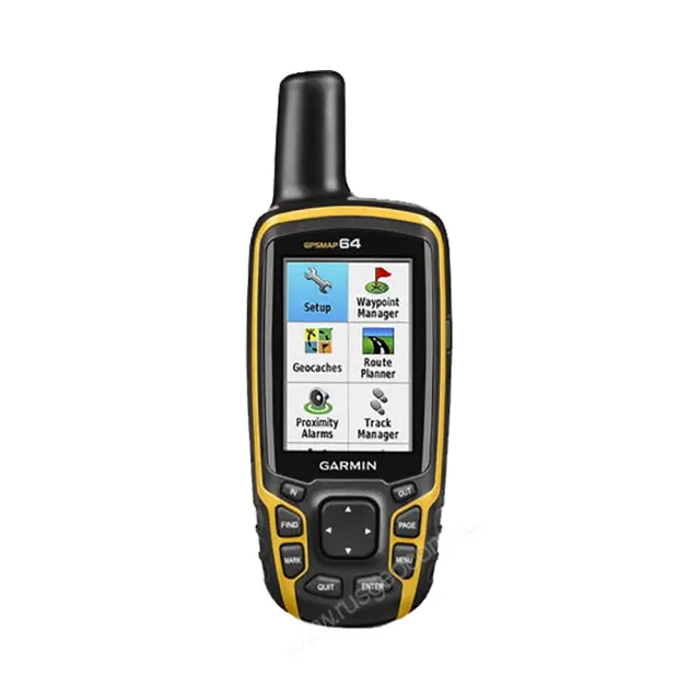 Навигатор с gps Garmin GPSMAP 64