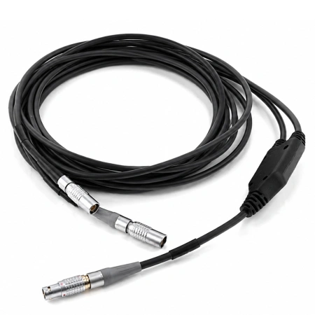 Кабель LEICA GEV243 Y питания/данных (GR10/батарея; 2.8м)