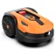 Villartec MI 402 - робот газонокосилка (400 м2)