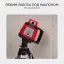RGK SP-310 - ротационный нивелир (ротационный / красный луч / 600м с приемником / ±0,1 мм / АКБ)