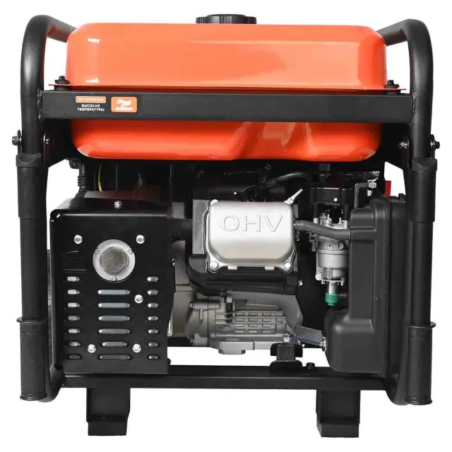 Patriot iGN 11000AWS - инверторный генератор