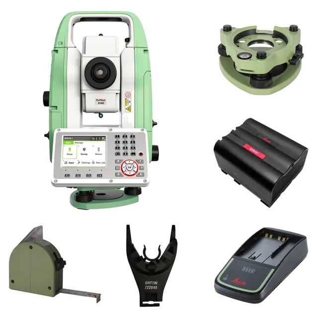 Комплект Leica TS07 R500 (2") Базовый