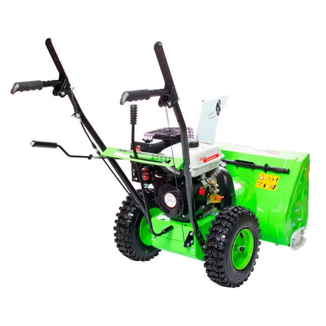 REDVERG RD-SB56/7W - снегоуборщик бензиновый самоходный