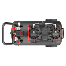 SUNREKA GFC330/35DS - компрессор поршневой безмасляный