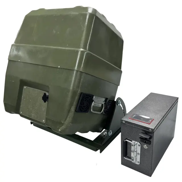 ПАРС-Т - станция воздействия на БПЛА