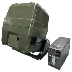 ПАРС-Т - станция воздействия на БПЛА