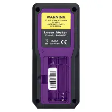 Ermenrich Reel PRO GM60 фиолетовый - лазерный дальномер