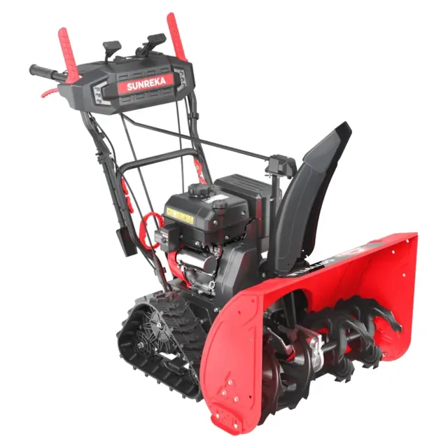 SUNREKA GS719TLE - снегоуборщик бензиновый