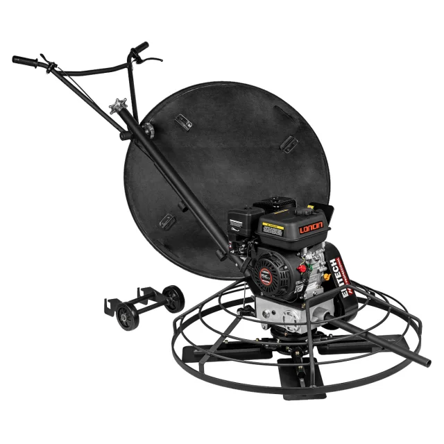 Elitech HD PROFESSIONAL GPT 900L - затирочная машина бензиновая