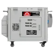 SUNREKA G7500iSM - инверторный генератор