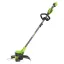 Greenworks GD24LT331 бесщеточный, 24V без АКБ и ЗУ - аккумуляторный триммер