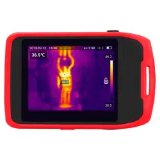 UNI-T UTi120T - тепловизор